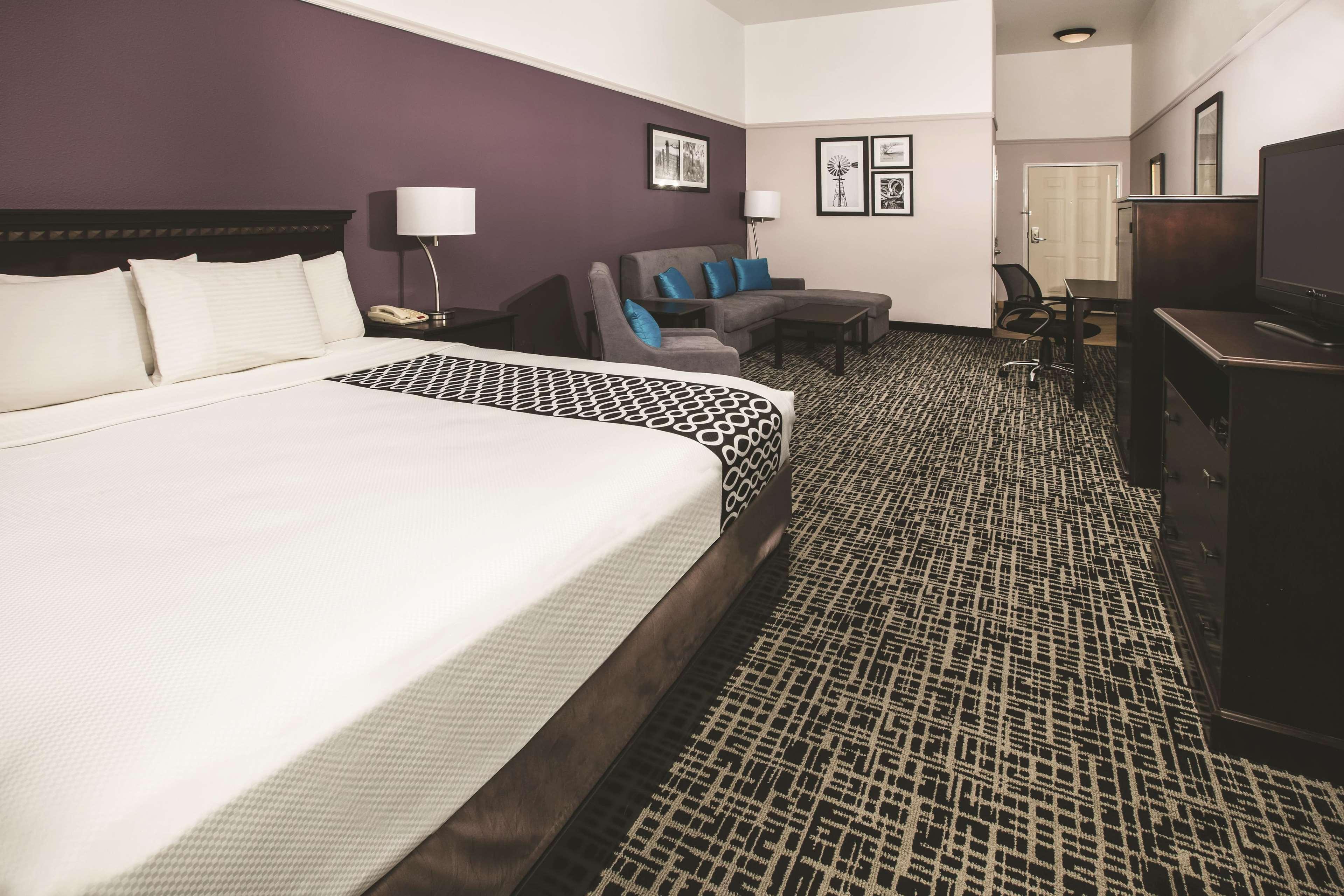 La Quinta By Wyndham Brownwood Hotell Eksteriør bilde