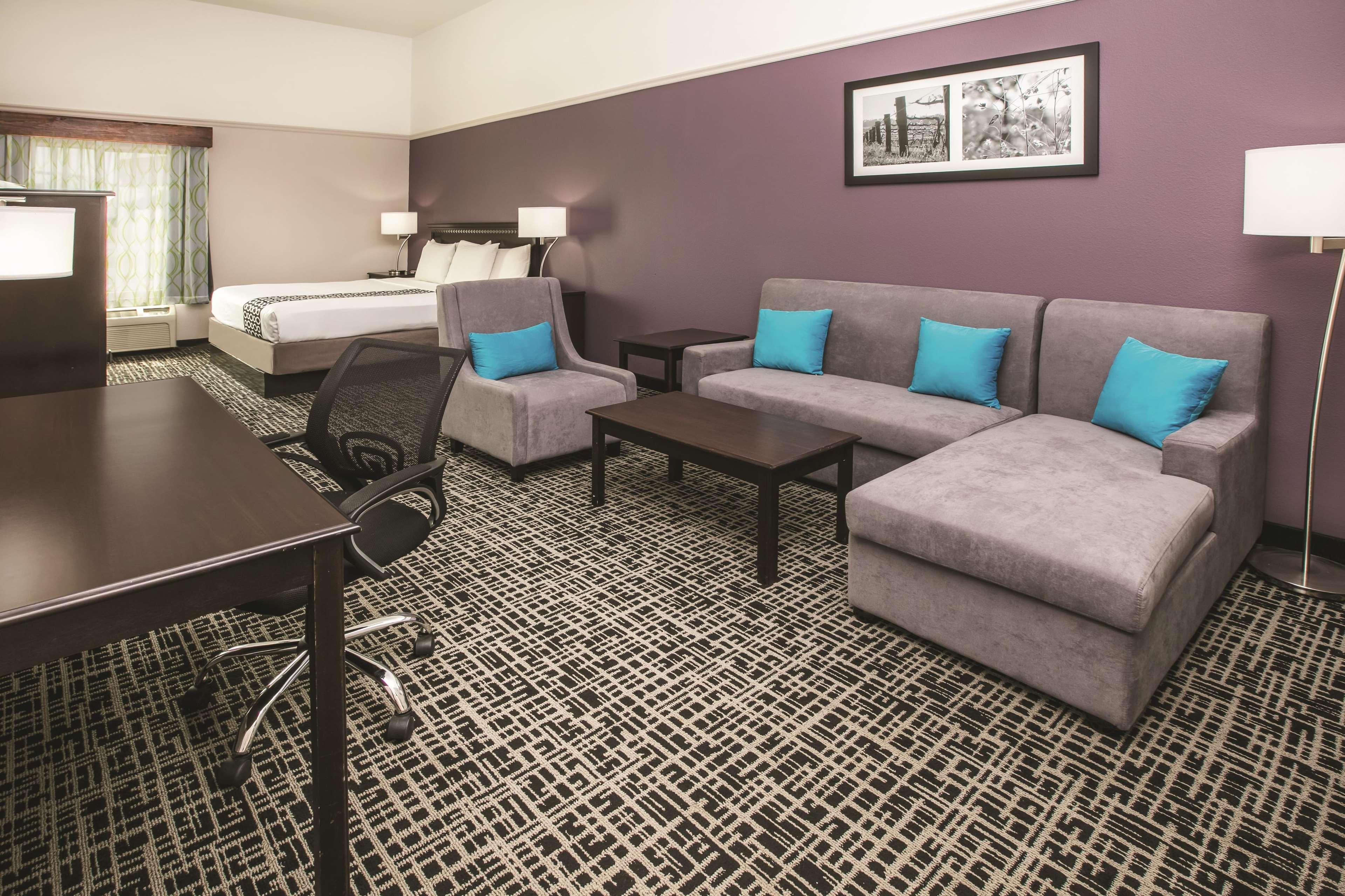 La Quinta By Wyndham Brownwood Hotell Eksteriør bilde