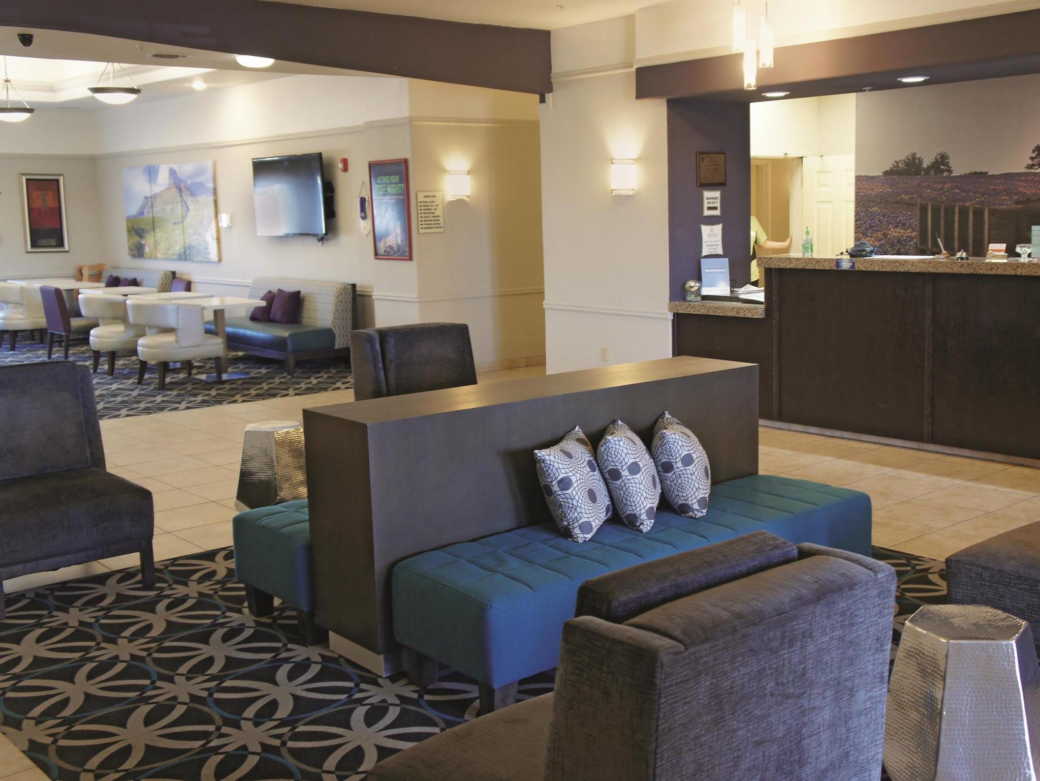 La Quinta By Wyndham Brownwood Hotell Eksteriør bilde
