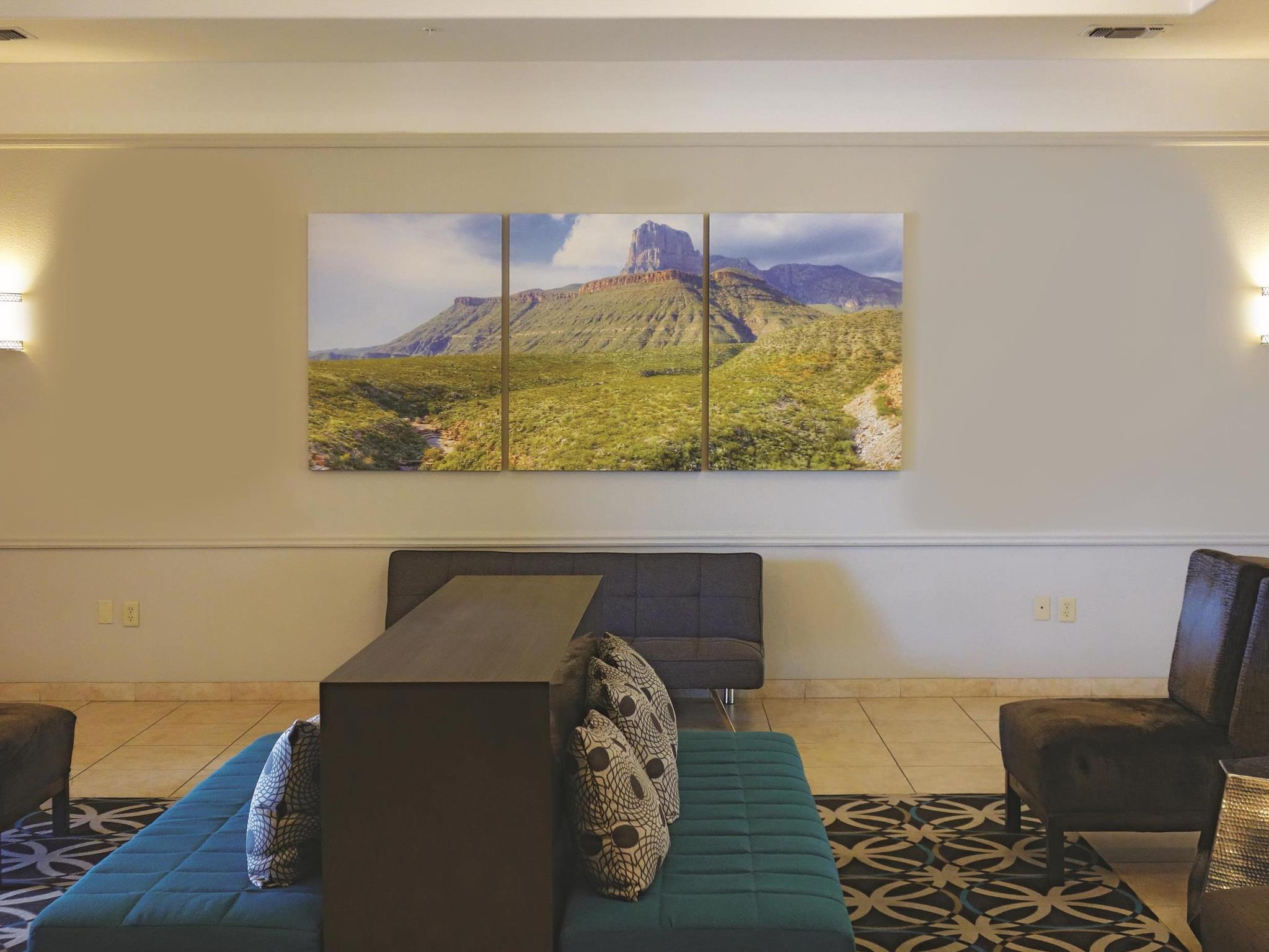 La Quinta By Wyndham Brownwood Hotell Eksteriør bilde