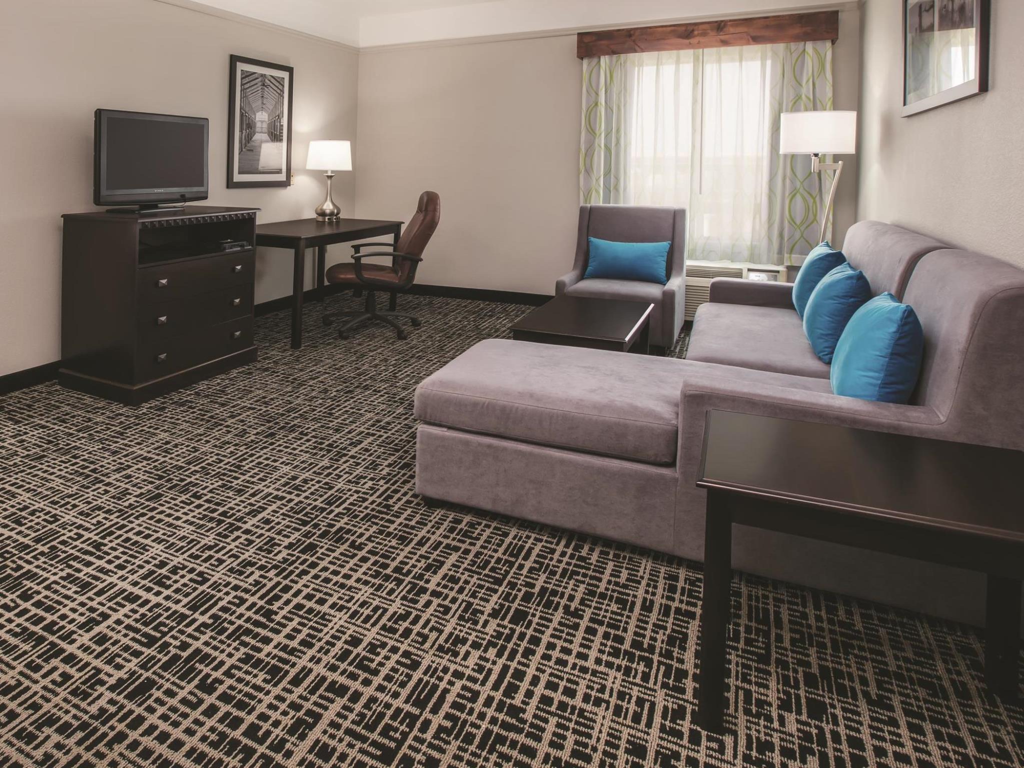 La Quinta By Wyndham Brownwood Hotell Eksteriør bilde