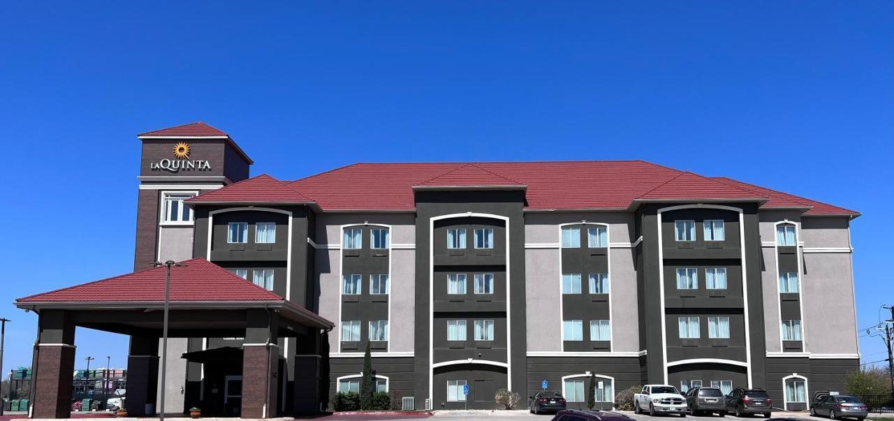 La Quinta By Wyndham Brownwood Hotell Eksteriør bilde