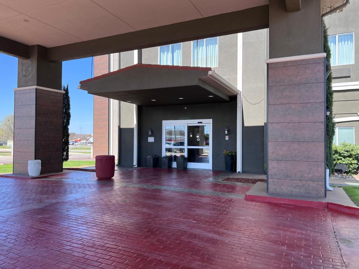 La Quinta By Wyndham Brownwood Hotell Eksteriør bilde