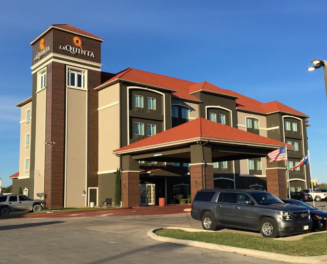 La Quinta By Wyndham Brownwood Hotell Eksteriør bilde