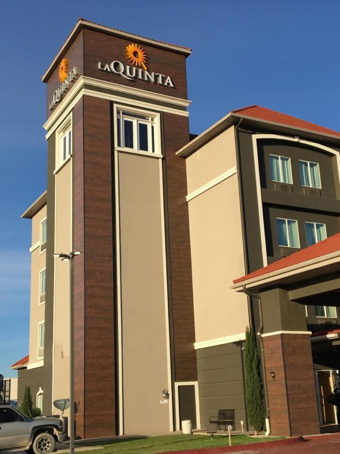 La Quinta By Wyndham Brownwood Hotell Eksteriør bilde