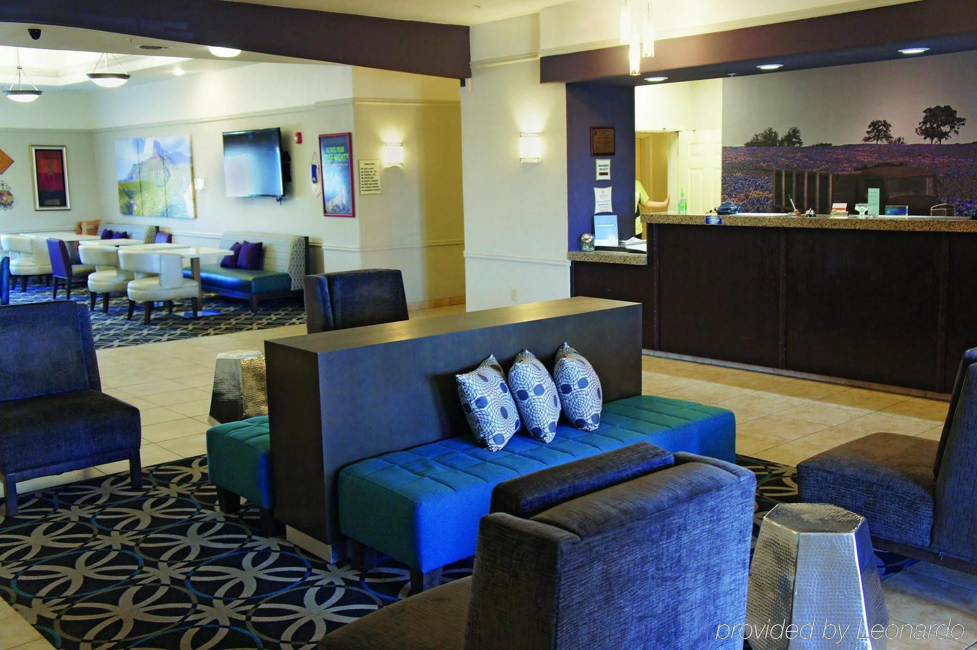 La Quinta By Wyndham Brownwood Hotell Eksteriør bilde