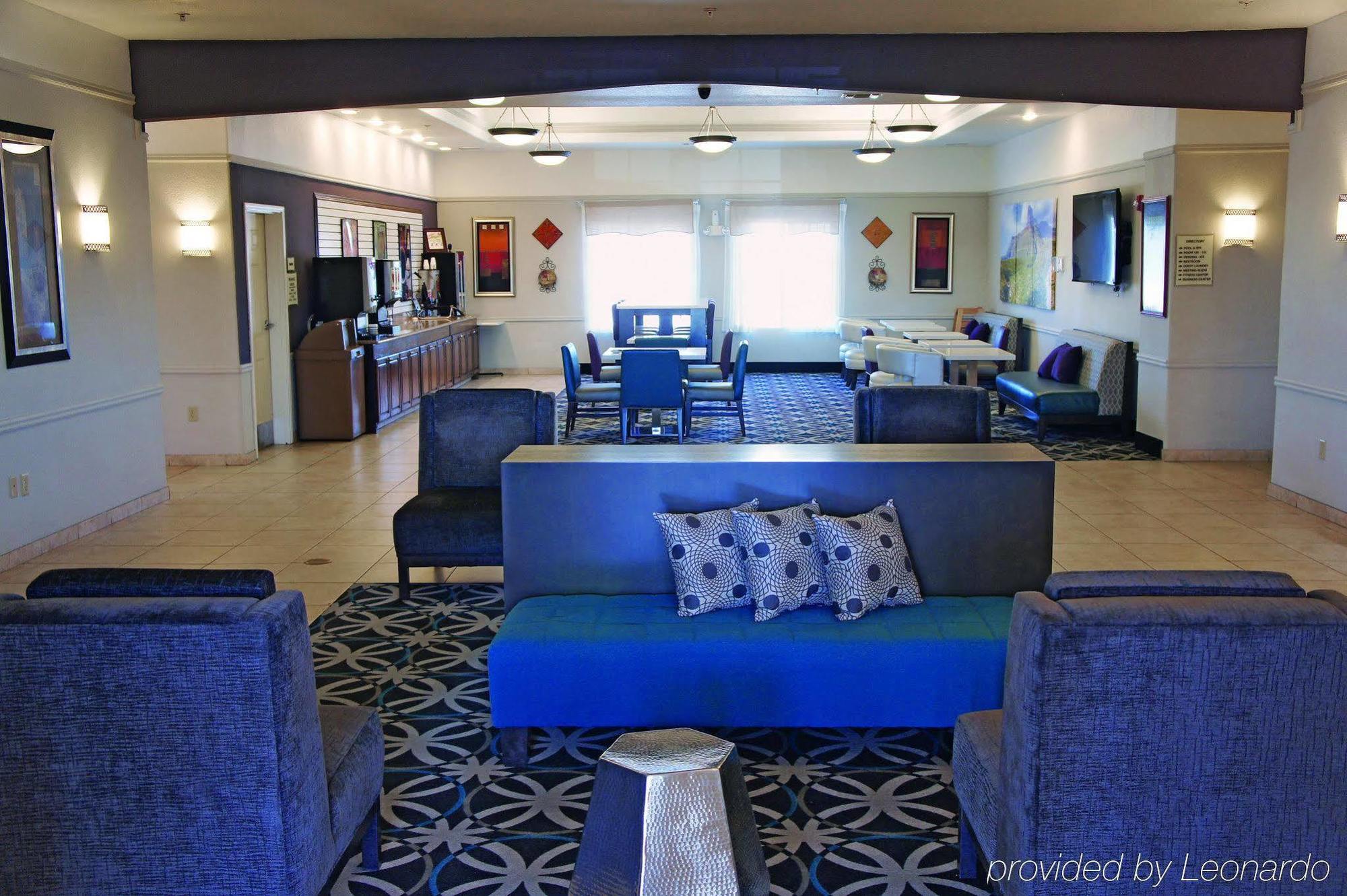 La Quinta By Wyndham Brownwood Hotell Eksteriør bilde